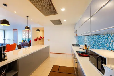 The heights luxury sea view 2BR near Kata Beach B15 – Foto 5