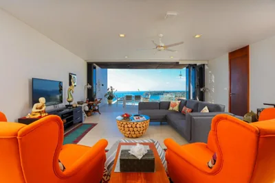 The heights luxury sea view 2BR near Kata Beach B15 – Foto 6