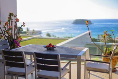 The heights luxury sea view 2BR near Kata Beach B15 – Foto 9
